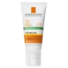 LA ROCHE POSAY-PHAS (L'Oreal) La Roche Posay Anthelios Gel-Crema Tocco Secco Antilucidita'  SPF 30 Protezione Viso 50 ml Hot