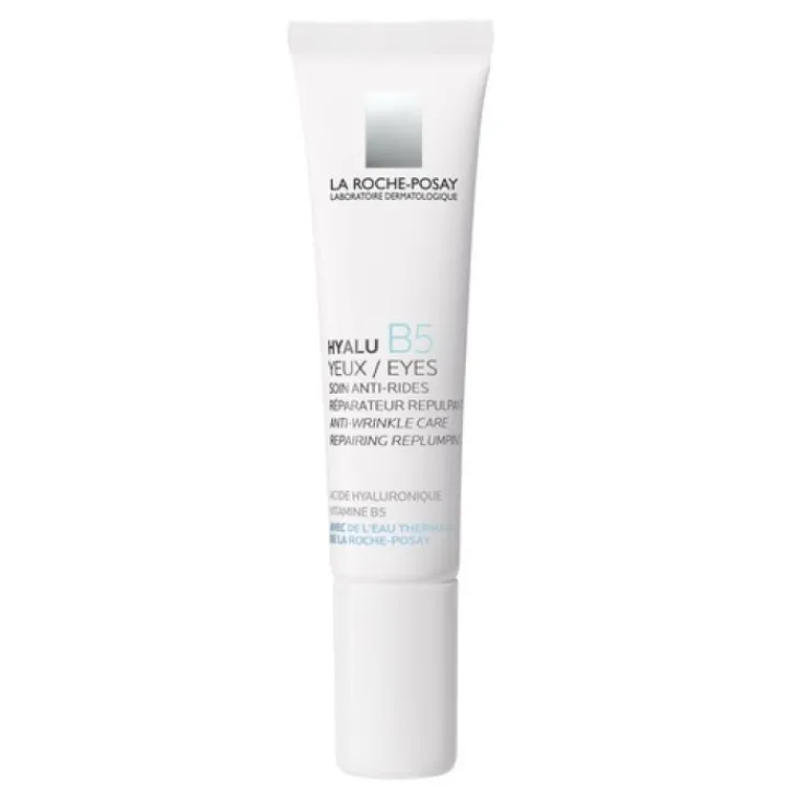 LA ROCHE POSAY-PHAS (L'Oreal) La Roche Posay Hyalu B5 Contorno Occhi Antiage 15 ml