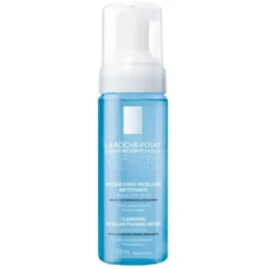 L'OREAL POSAY La Roche Posay Physiological Cleansers Mousse D'Acqua Micellare Detergente 150 ml Clearance