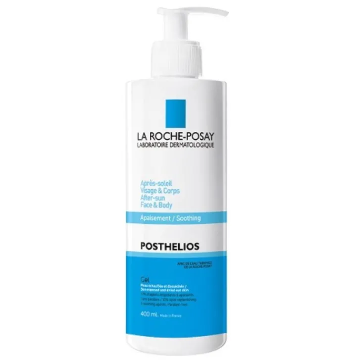 L'OREAL POSAY La Roche Posay Posthelios Gel Emolliente Lenitivo Doposole 400 ml