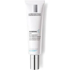 L'OREAL POSAY La Roche Posay Redermic C Pelle Normale Mista Trattamento Riempitivo Antietà 40 ml Discount