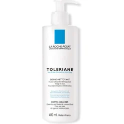 L'OREAL POSAY La Roche Posay Toleriane Dermo Detergente Struccante Viso 400 ml New
