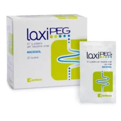 ZAMBON CH Laxipeg Polvere 20 Bustine - Integratore Stitichezza Online