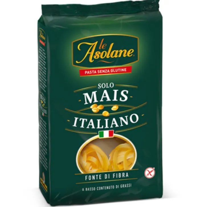 MOLINO DI FERRO SpA Le Asolane Fonte di Fibra Pasta Tagliatelle 250 grammi Best