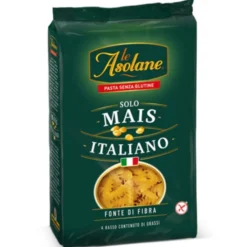 MOLINO DI FERRO SpA Le Asolane Fonte di Fibra Pasta Eliche 250 grammi Outlet