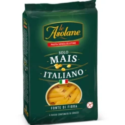 MOLINO DI FERRO SpA Le Asolane Fonte di Fibra Pasta Penne 250 grammi