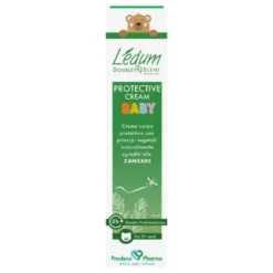 PRODECO PHARMA Srl Ledum Ds Crema Protettiva Baby 75 ml Outlet