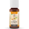 DIVA SRL Lemon Pharma Ginjer Gocce di Zenzero in Soluzione Acquosa 20 ml