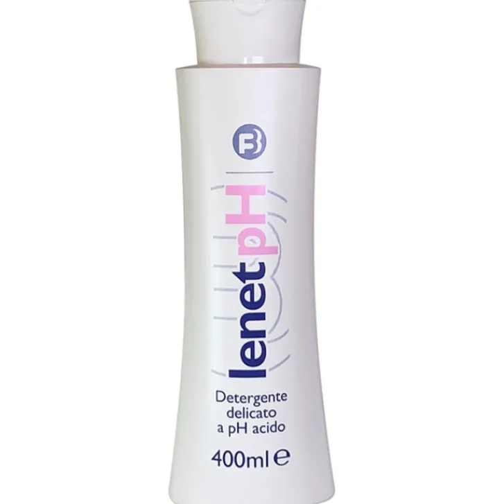 FB DERMO Srl Lenet PH Detergente Delicato 400 ml Hot