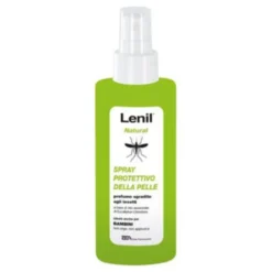 ZETA Lenil Natural Spray Protettivo Repellente 100 ml Best