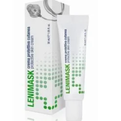 MAGALDI LIFE Srl Lenimask Crema Protettiva 30 ml New