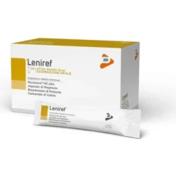 PHARMA LINE Leniref 24 Stick Pack - Dispositivo Medico Reflusso New
