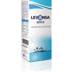 ADL FARMACEUTICI Srl Levansa Gocce 50 ml - Integratore Rilassante Discount
