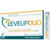LABORATORI GUIDOTTI SpA LevelipDuo 20 Compresse - Integratore per il Colesterolo Discount