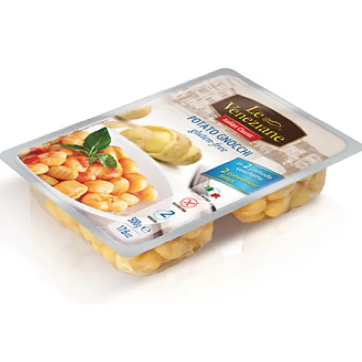 MOLINO DI FERRO SpA Le Veneziane Pasta Gnocchi Pat500 grammi Outlet
