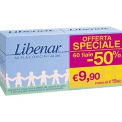 PERRIGO Libenar 60 Flaconcini Monodose 5 ml Outlet