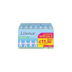 PERRIGO ITALIA Srl Libenar Soluzione Isotonica 60 flaconcini monodose Best