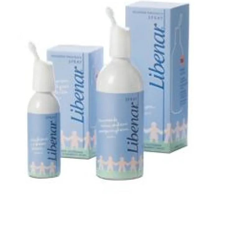 PERRIGO ITALIA Srl Libenar Spray Soluzione Fisiologica Nasale 125 ml New