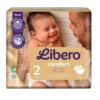 ESSITY ITALY SpA Libero Comfort Pannolini Taglia 2 3-6kg 34 pezzi Discount