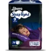 ESSITY ITALY SpA Libero Pannolini Notte Sleeptight Misura 9 22-37 kg 14 Pezzi Best