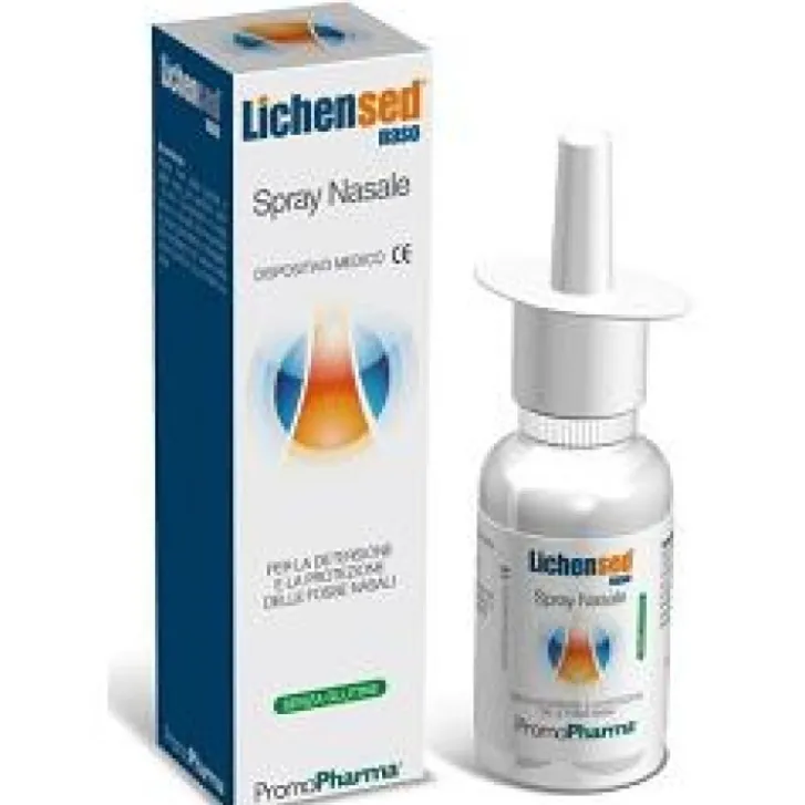 PROMO PHARMA LichenSed PromoPharma Spray Nasale 15 ml Outlet