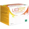 SOFAR SpA Licofert 20 Buste - Integratore Fertilita' Maschile New