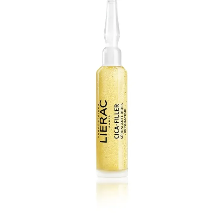 LIERAC Cica-Filler Siero Antirughe Riparatore 3 Ampolle Outlet