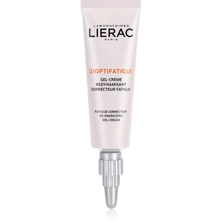 LIERAC Dioptifatigue Gel-Crema Antifatica Contorno Occhi 15 ml Discount