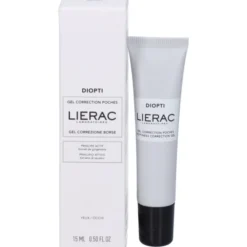 LIERAC Diopti Gel Correzione Borse 15 ml Best