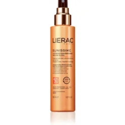 LIERAC Sunissime Latte Solare Corpo SPF 50+ Antieta' Globale 150 ml Hot