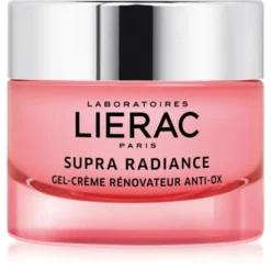 LIERAC Supra Radiance Gel-Crema Antiossidante Rinnovatore Pelle Normale a Mista 50 ml Best