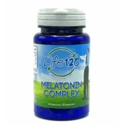 LIFE 120 ITALIA Srl Life 120 Melatonina 180 Compresse - Integratore Alimentare Clearance