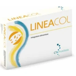 MY CARDIO SERVICE Srl Lineacol 30 Compresse - Integratore Alimentare