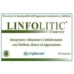 PH INTEGRA Srls Linfolitic 30 Compresse - Integratore Alimentare Discount