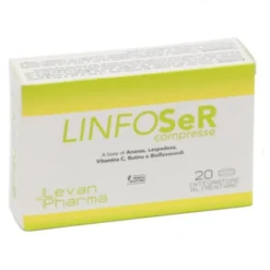 FUTURA Linfoser 20 Compresse - Integratore Alimentare Online