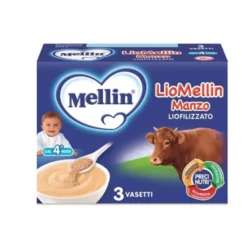 MELLIN Lio Manzo 3 x 10 grammi Discount