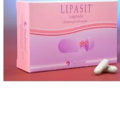 TRICOFARMA-RM Lipasit Dermopur 36 Capsule - Integratore Alimentare Best