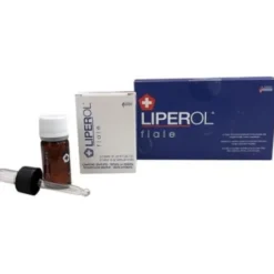 PENTAMEDICAL-MI Liperol Rinforzante Anticaduta Capelli 12 Fiale da 10 ml Hot
