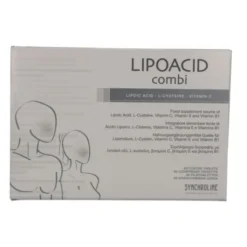 GENERAL TOPICS Lipoacid Combi 60 Compresse - Integratore Alimentare Online