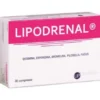 UP PHARMA Srl Lipodrenal 30 Compresse - Integratore Alimentare Discount