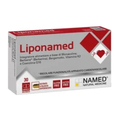NAMED Lipo 30 compresse - Integratore Controllo Colesterolo Online