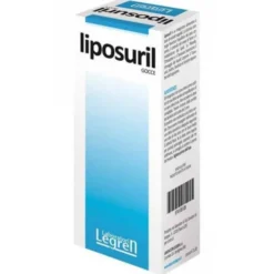LABORATORI LEGREN Srl Liposuril Gocce 50 ml - Integratore Alimentare Outlet