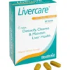 HEALTH AID Livercare 60 Compresse - Integratore Alimentare Hot