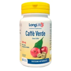 LONGLIFE Srl Longlife Caffe Verde 60 Capsule - Integratore Dimagrante Best