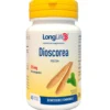 LONGLIFE Srl Longlife Dioscorea 60 Capsule - Integratore Ciclo Mestruale