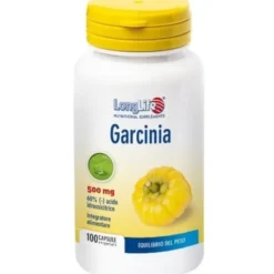 LONGLIFE Srl Longlife Garcinia 100 Capsule - Integratore Dimagrante Sale