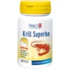 LONGLIFE Srl Longlife Krill Superba 30 Capsule - Integratore Omega 3 Sale