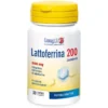 LONGLIFE Srl Longlife Lattoferrina 30 Capsule - Integratore Alimentare Discount
