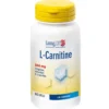 LONGLIFE Srl Longlife L-Carnitine 60 Capsule - Integratore FunzionalitÃ  Articolare New