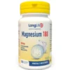 LONGLIFE Srl Longlife Magnesium 188 100 Compresse - Integratore Minerale Antistress Clearance